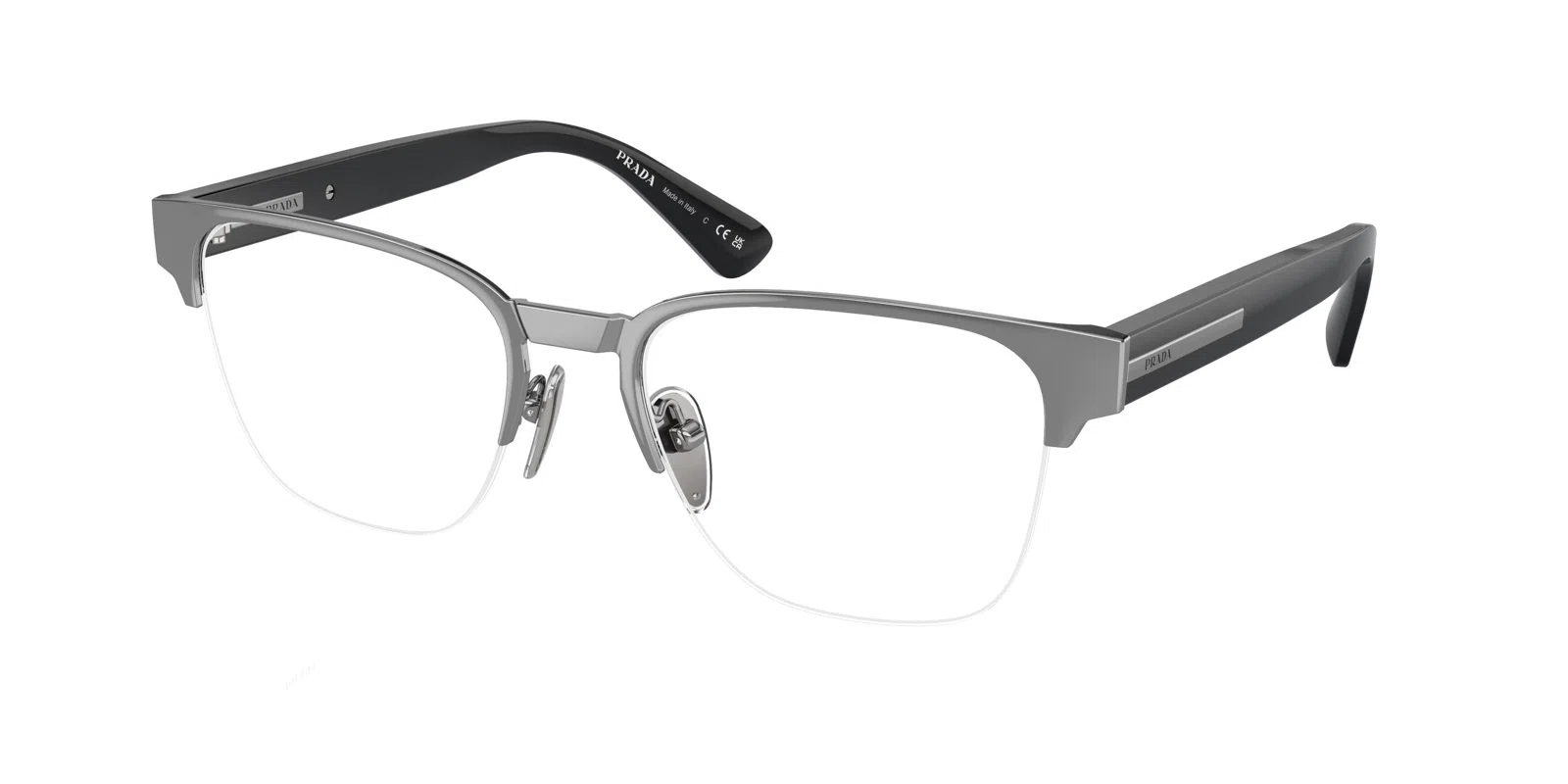 Prada A52V Eyeglasses - view 3